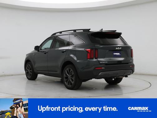 2023 Kia Sorento X-Line EX