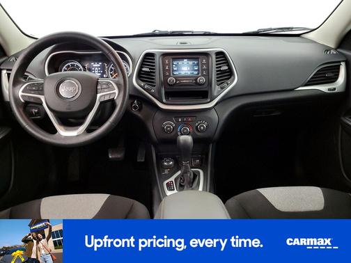 2014 Jeep Cherokee Sport