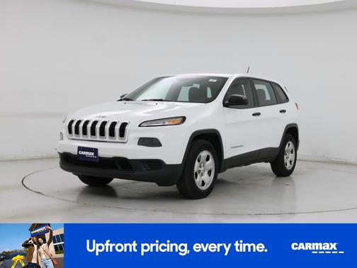 2014 Jeep Cherokee Sport