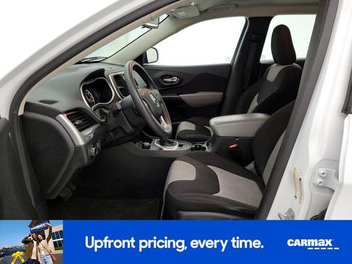 2014 Jeep Cherokee Sport