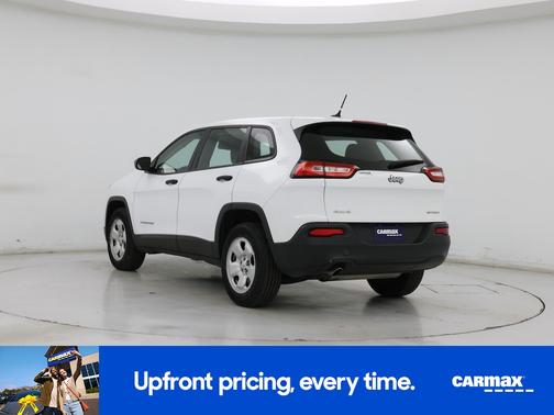 2014 Jeep Cherokee Sport