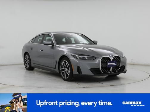 2025 BMW 430 I xDrive Gran Coupe