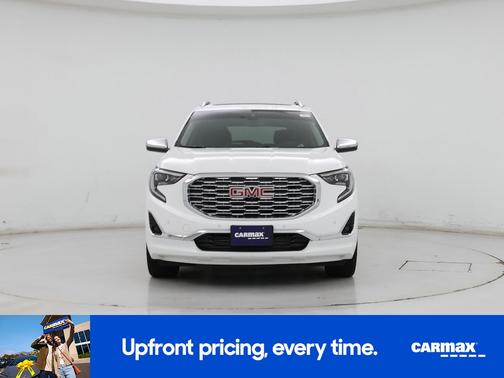 2018 GMC Terrain Denali