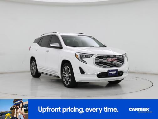 2018 GMC Terrain Denali