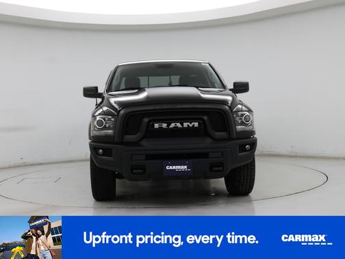 2020 RAM 1500 Classic Warlock