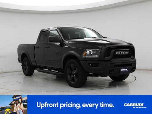 2020 RAM 1500 Classic Warlock