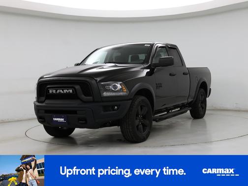 2020 RAM 1500 Classic Warlock