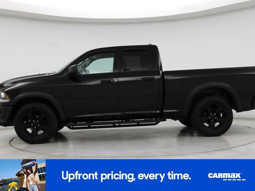 2020 RAM 1500 Classic Warlock