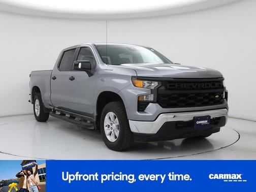 2023 Chevrolet Silverado 1500 Work Truck