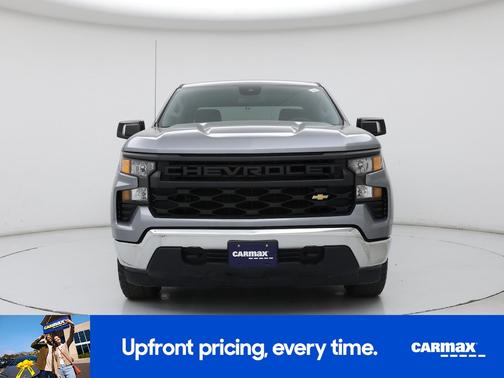 2023 Chevrolet Silverado 1500 Work Truck