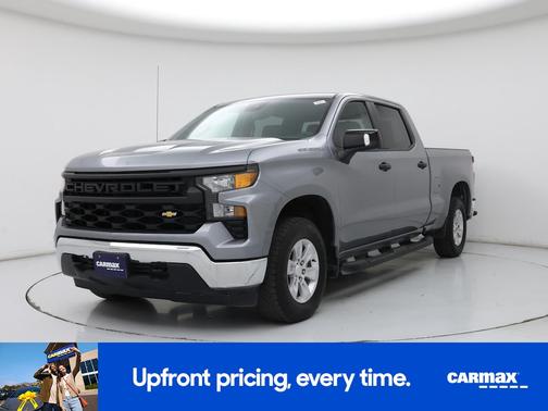 2023 Chevrolet Silverado 1500 Work Truck