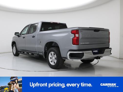 2023 Chevrolet Silverado 1500 Work Truck