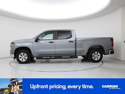 2023 Chevrolet Silverado 1500 Work Truck