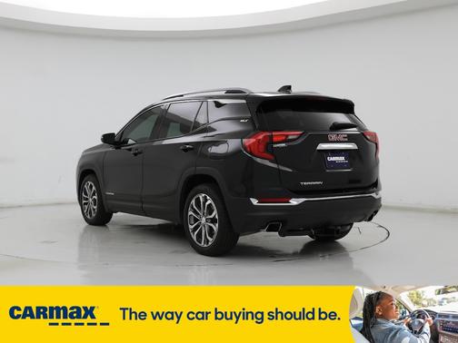 2018 GMC Terrain SLT