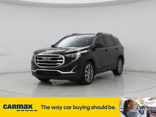 2018 GMC Terrain SLT