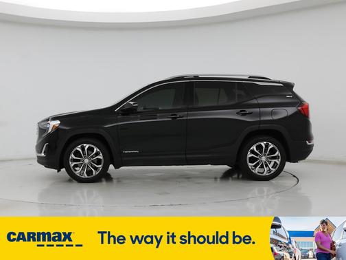 2018 GMC Terrain SLT