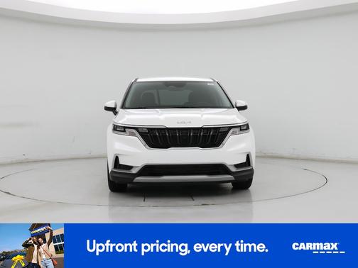 2024 Kia Carnival LX Seat Package