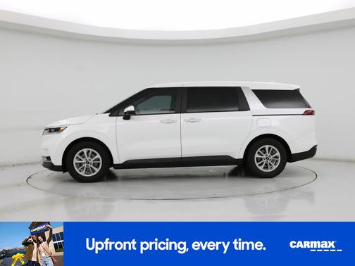 2024 Kia Carnival LX Seat Package