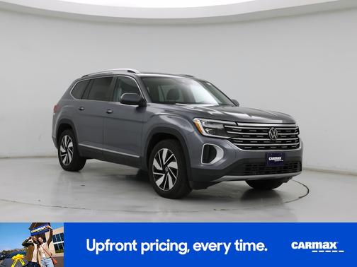Gray 2025 Volkswagen Atlas SEL