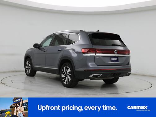 Gray 2025 Volkswagen Atlas SEL
