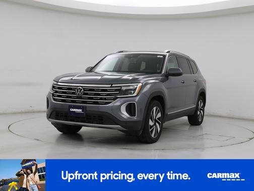 Gray 2025 Volkswagen Atlas SEL