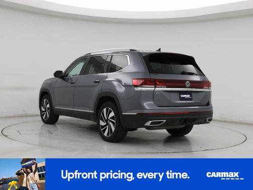 Gray 2025 Volkswagen Atlas SEL
