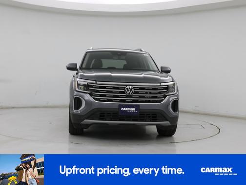 Gray 2025 Volkswagen Atlas SEL