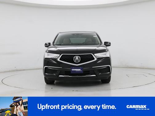 2017 Acura MDX 