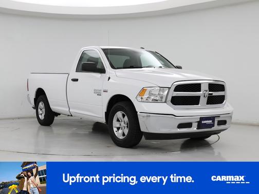 2020 RAM 1500 Classic Tradesman