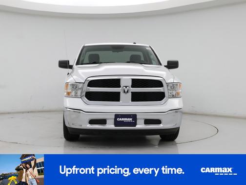 2020 RAM 1500 Classic Tradesman