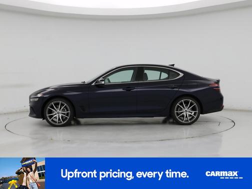 2023 Genesis G70 2.0T