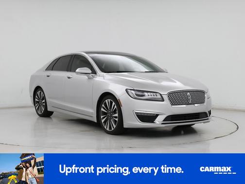 2018 Lincoln MKZ Reserve