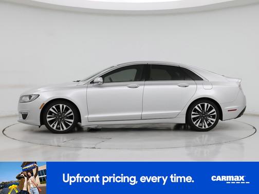 2018 Lincoln MKZ Reserve