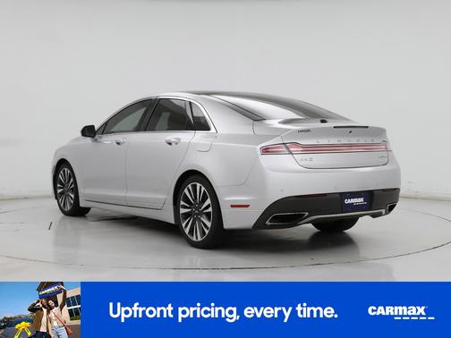 2018 Lincoln MKZ Reserve