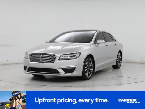 2018 Lincoln MKZ Reserve