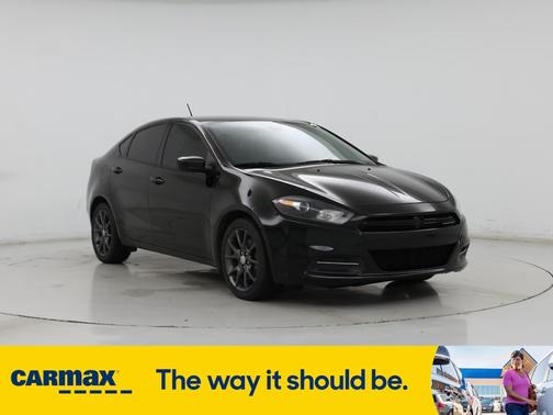 2015 Dodge Dart SE