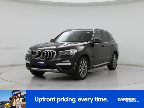 2019 BMW X3 XDrive30i