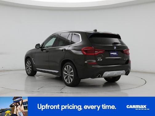2019 BMW X3 XDrive30i