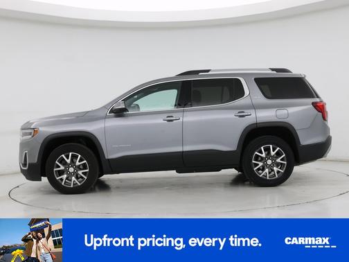 Gray 2023 GMC Acadia SLE