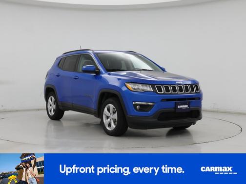 2021 Jeep Compass Latitude