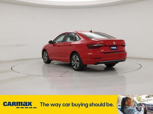 2020 Volkswagen Jetta SEL