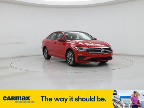 2020 Volkswagen Jetta SEL