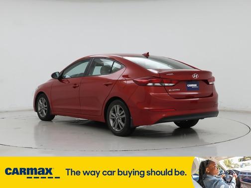 2018 Hyundai ELANTRA Value Edition