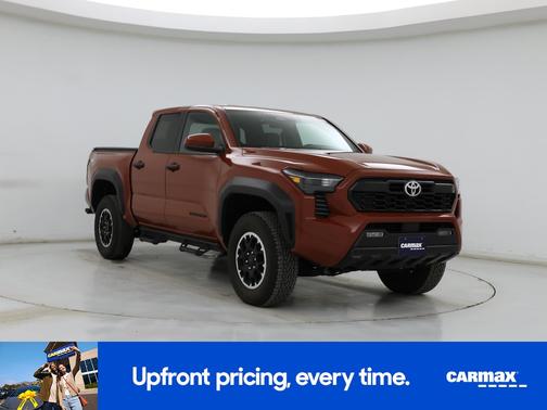 2025 Toyota Tacoma TRD Off Road