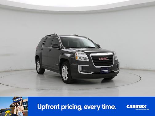 2016 GMC Terrain SLE