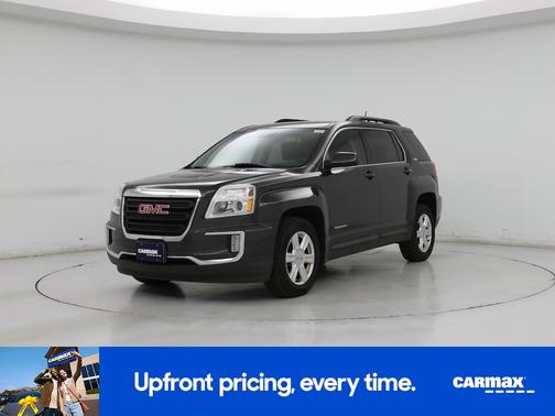 2016 GMC Terrain SLE