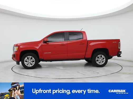 2019 GMC Canyon SLE