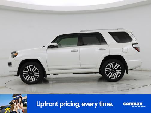 2017 Toyota 4Runner Limited