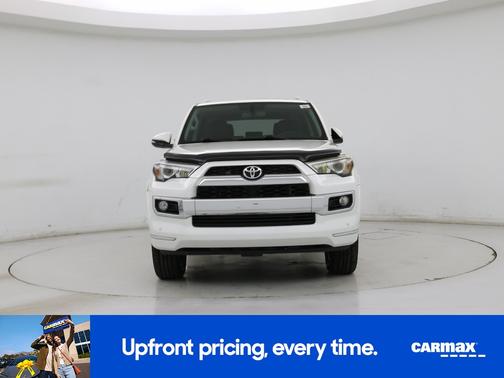 2017 Toyota 4Runner Limited