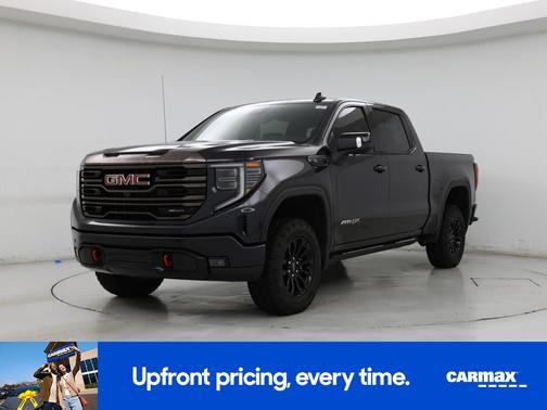 2022 GMC Sierra 1500 AT4X